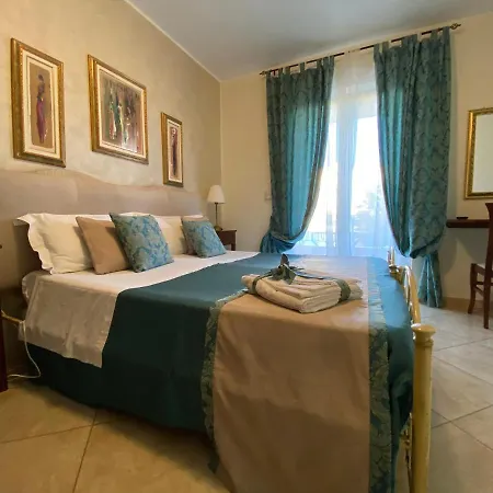 Mareagro Bed & Breakfast Santa Teresa Di Riva