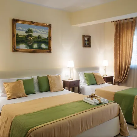 Mareagro Bed & Breakfast Santa Teresa Di Riva