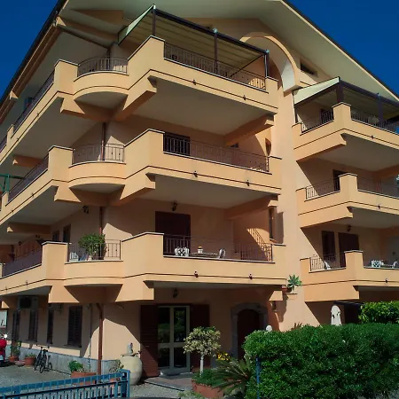 Mareagro Bed & Breakfast Santa Teresa Di Riva