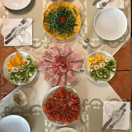 Bed & Breakfast Mareagro Santa Teresa Di Riva