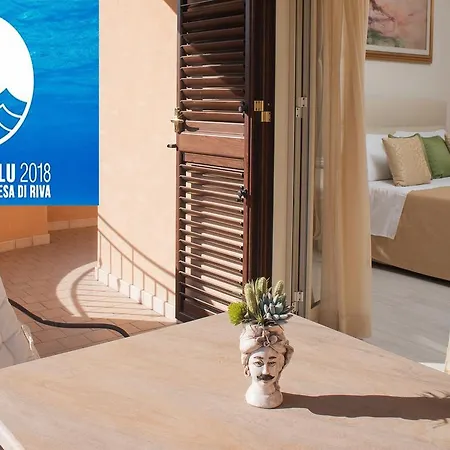 Mareagro Bed & Breakfast Santa Teresa Di Riva