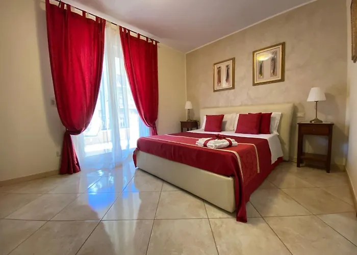 Mareagro Bed & Breakfast 4*