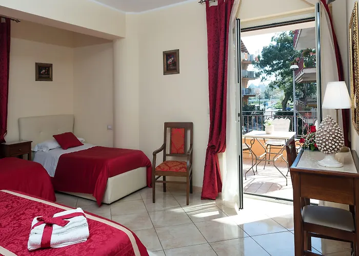 Mareagro 4* Santa Teresa Di Riva
