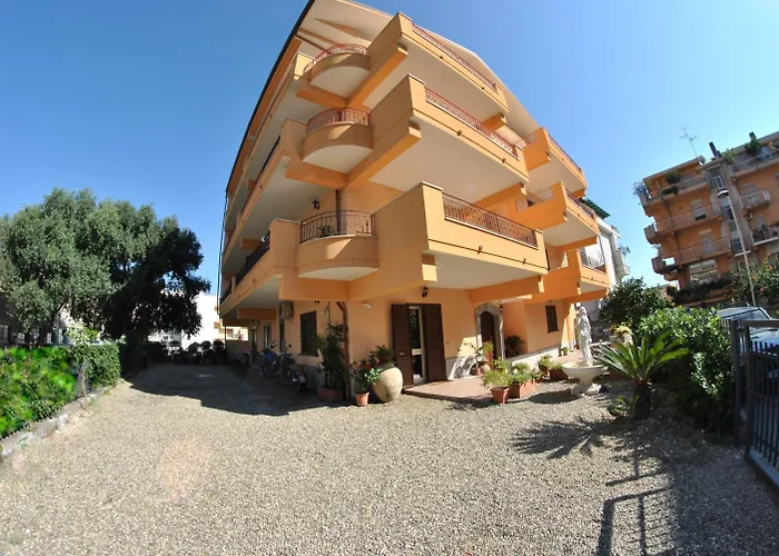 Mareagro Bed & Breakfast 4*
