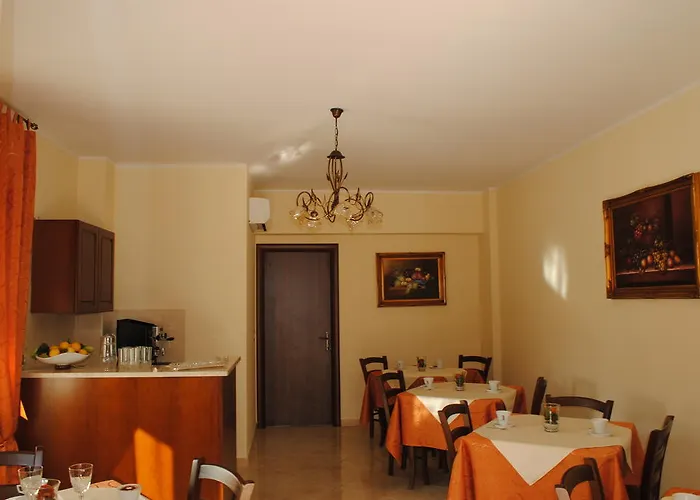 Panzió Mareagro Santa Teresa di Riva