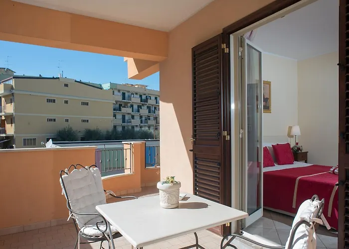 Bed & Breakfast Mareagro 4*