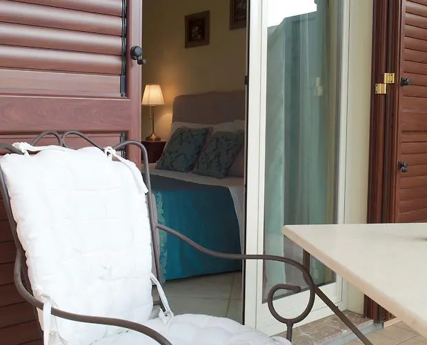 Bed & Breakfast Mareagro Santa Teresa Di Riva