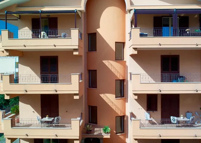 Bed & Breakfast Mareagro 4*