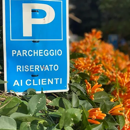 Panzió Mareagro Santa Teresa di Riva