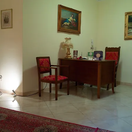 Panzió Mareagro Santa Teresa di Riva