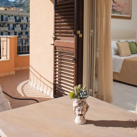 Panzió Mareagro Santa Teresa di Riva