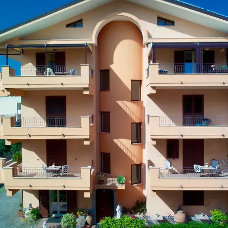 Mareagro 4* Santa Teresa Di Riva