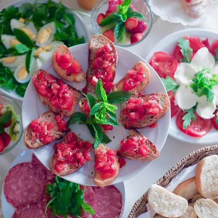 Bed and breakfast Mareagro
