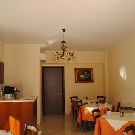 Panzió Mareagro Santa Teresa di Riva