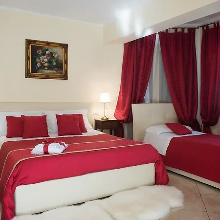 Mareagrò Bed & Breakfast Santa Teresa Di Riva