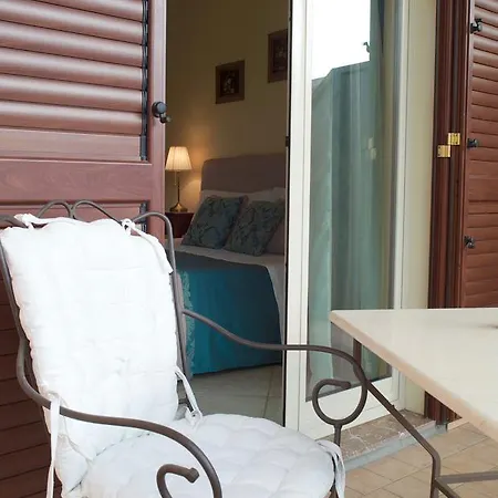 Panzió Mareagro Santa Teresa di Riva