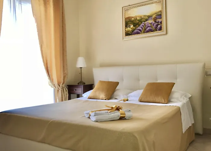 Bed & Breakfast Mareagrò