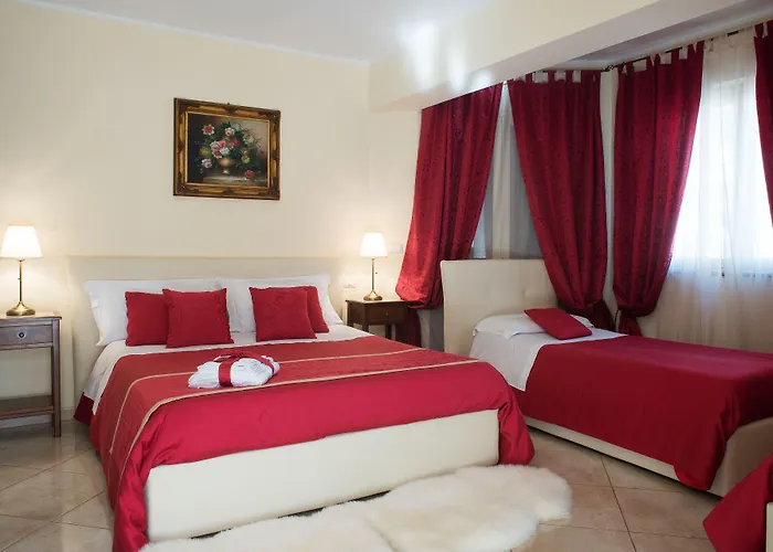 Bed & Breakfast Mareagrò Santa Teresa Di Riva