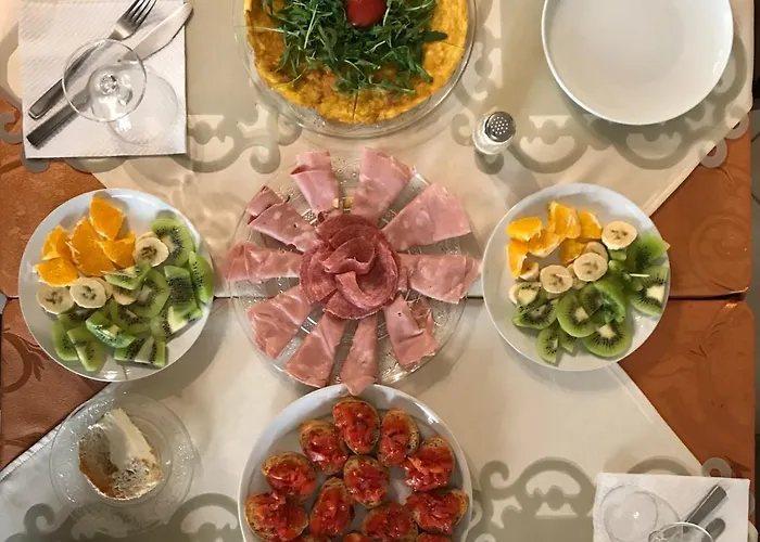 Bed & Breakfast Mareagrò 4*