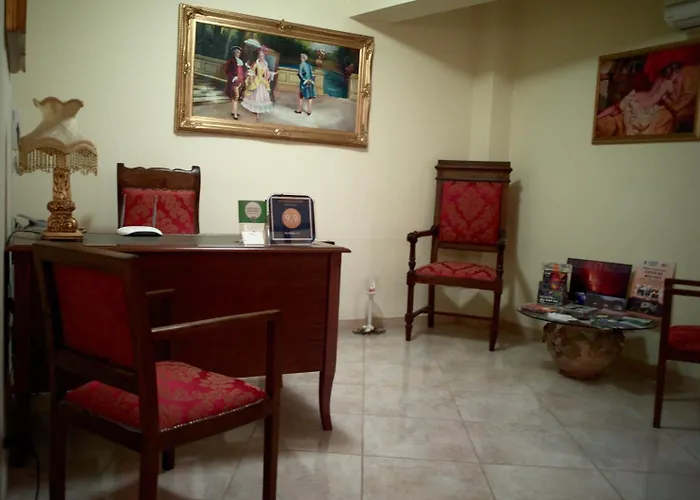 Bed & Breakfast Mareagrò