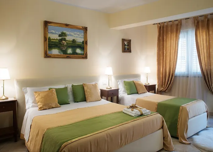 Mareagrò Bed & Breakfast Santa Teresa Di Riva