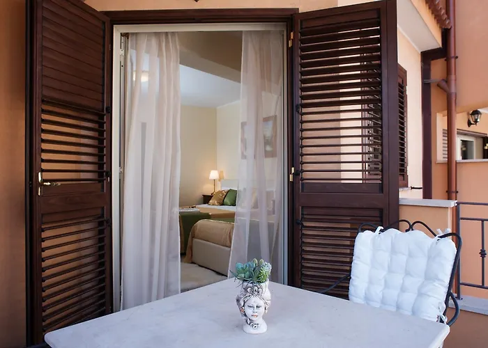 Bed & Breakfast Mareagrò