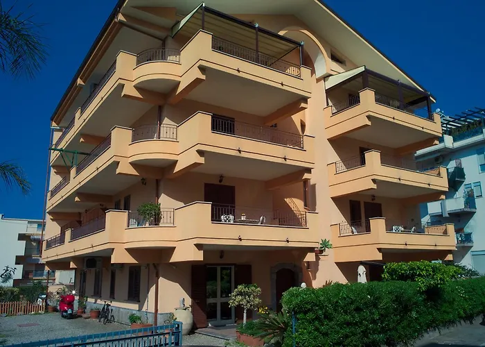 Mareagrò Bed & Breakfast Santa Teresa Di Riva